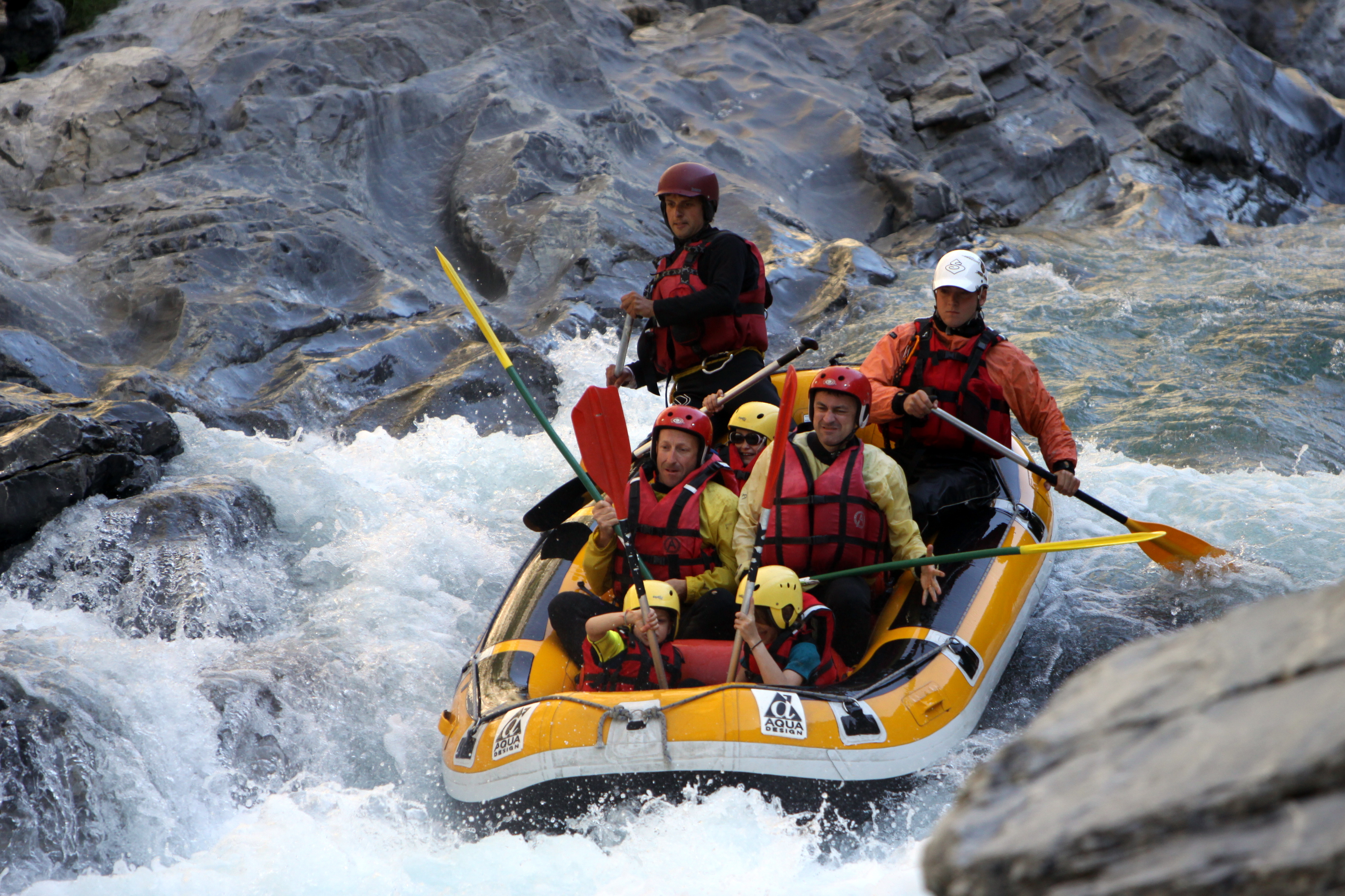 Rafting