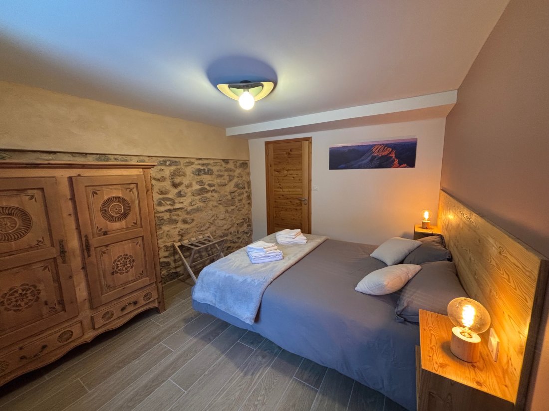 Chambre 6 Twin Élégante