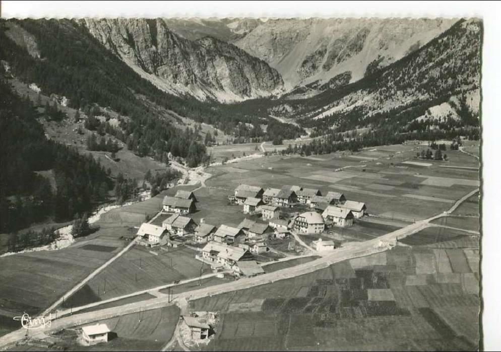 Brunissard autrefois