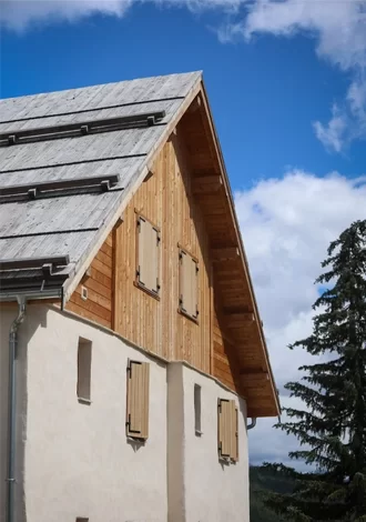 gîte queyras