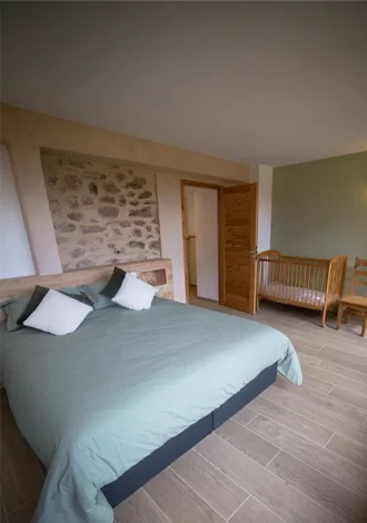 gîte queyras