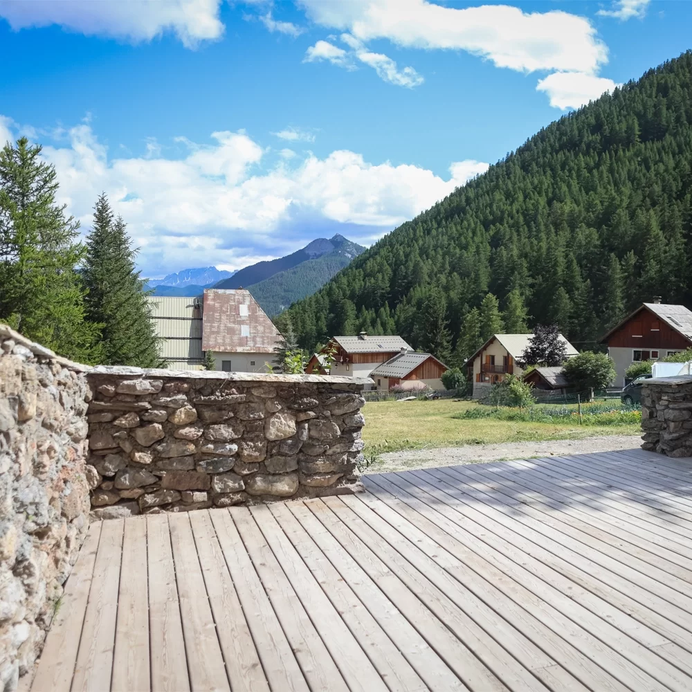 gîte queyras