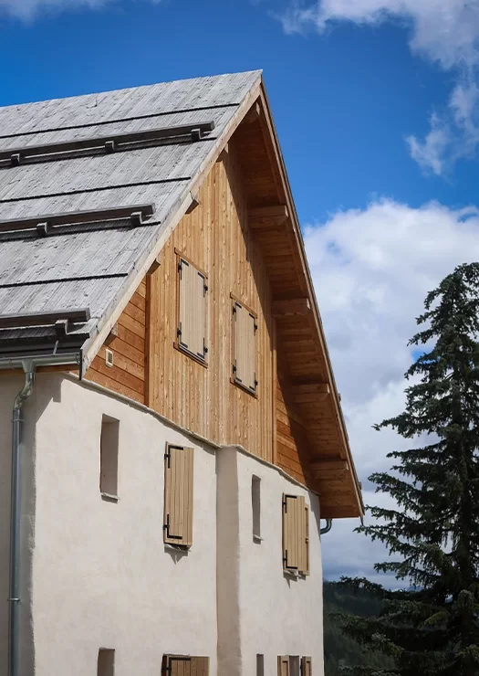 gîte queyras