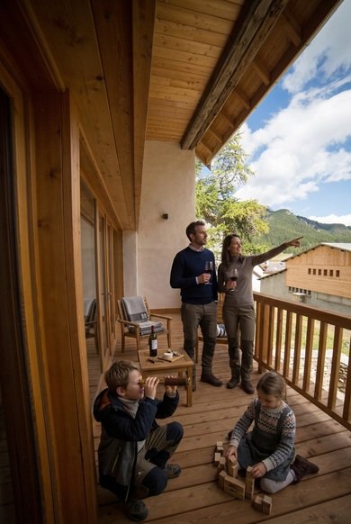 Réserver votre séjour à la Tanière de l'Izoard